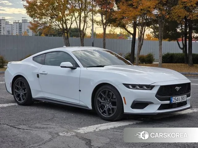 Ford Mustang 7th Generation id 3347451 из Кореи 7