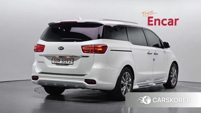 Kia The New Carnival id 4873417 из Кореи 12