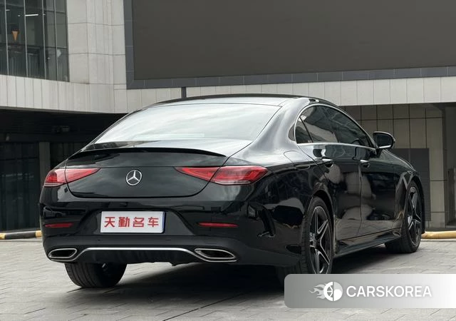 Mercedes-Benz CLS id 4236404 из Китая 7