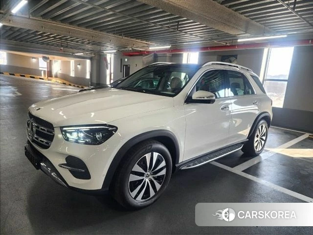 Mercedes-Benz GLE-Class W167 2026 Белый из Кореи, фото 2