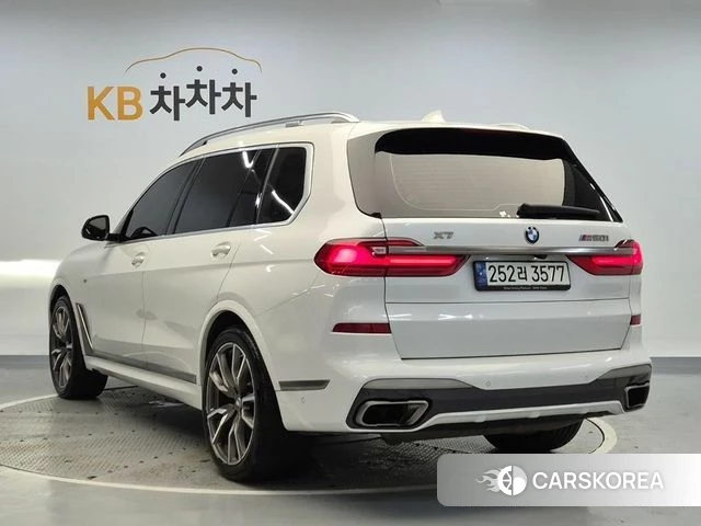 BMW X7 (G07) id 4542187 из Кореи 10