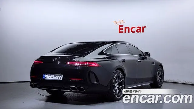 Mercedes-Benz AMG GT id 2507857 из Кореи 12