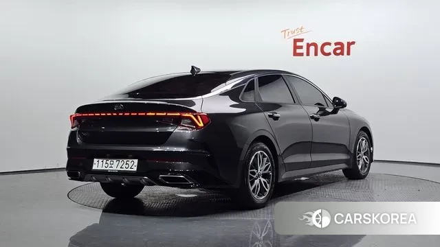 Kia K5 3rd generation id 2961209 из Кореи 12