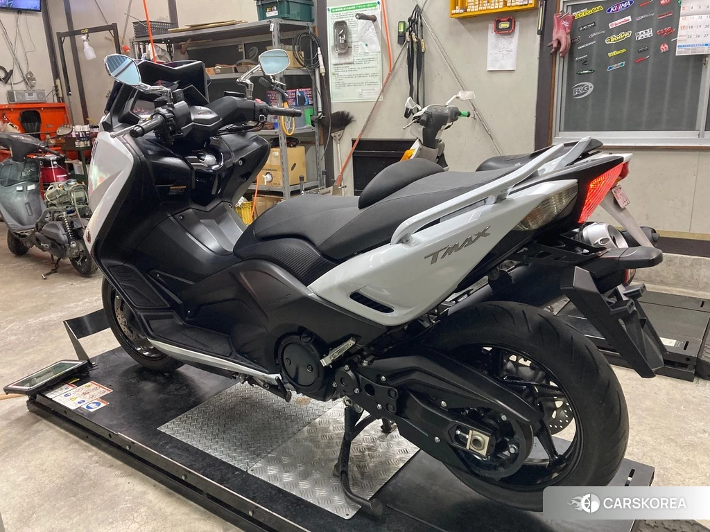 Проданный Yamaha T-MAX 530 id 4173896 из Японии