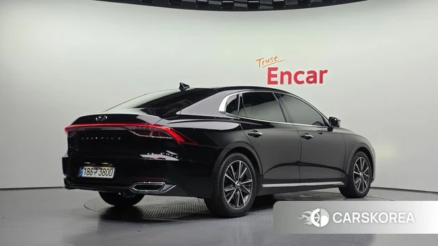 Hyundai The New Grandeur IG id 4682878 из Кореи 12
