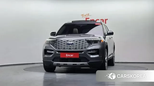 Ford Explorer 6th Generation id 3691054 из Кореи 12