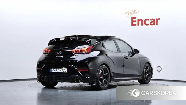 Hyundai Veloster (JS) id 4507216 из Кореи 12