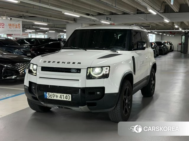 Land Rover Defender (L663) id 4855144 из Кореи 11