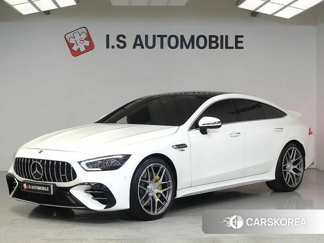 Mercedes-Benz AMG GT id 3870636 из Кореи 12