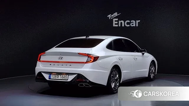 Hyundai Sonata (DN8) id 3483815 из Кореи 12