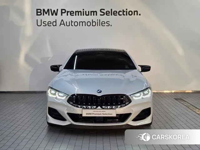 BMW 8 Series (G15) id 3560538 из Кореи 12