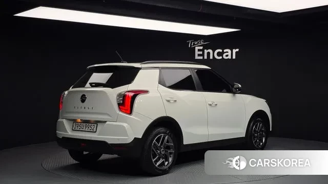 Ssangyong Berry New Tivoli id 3384297 из Кореи 12