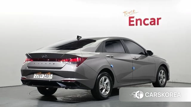 Hyundai Avante (CN7) id 4550099 из Кореи 12