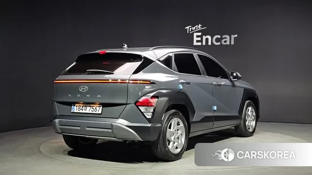 Hyundai Kona Hybrid (SX2) id 2993260 из Кореи 12