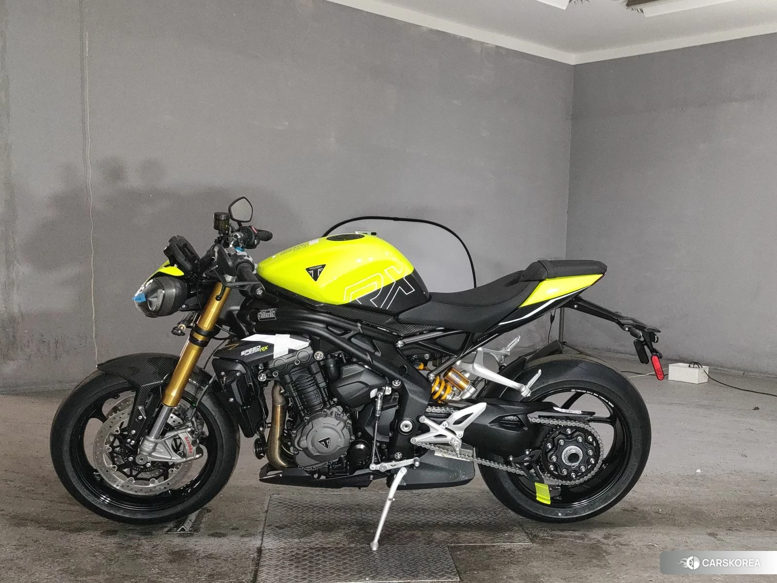 OTHER TRIUMPH SPEED TRIPLE 1200RX 2026 из Японии
