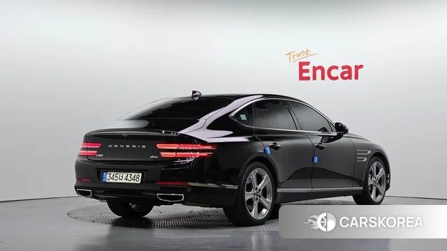 Genesis G80 (RG3) id 4657419 из Кореи 12