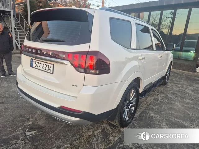 Kia Mohave Master id 3394741 из Кореи 11