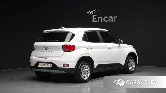 Hyundai Venue id 3873328 из Кореи 12
