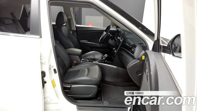 Ssangyong Berry New Tivoli id 2695656 из Кореи 12