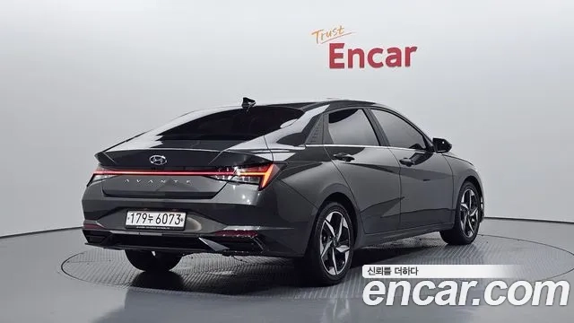 Hyundai Avante (CN7) id 2956257 из Кореи 12