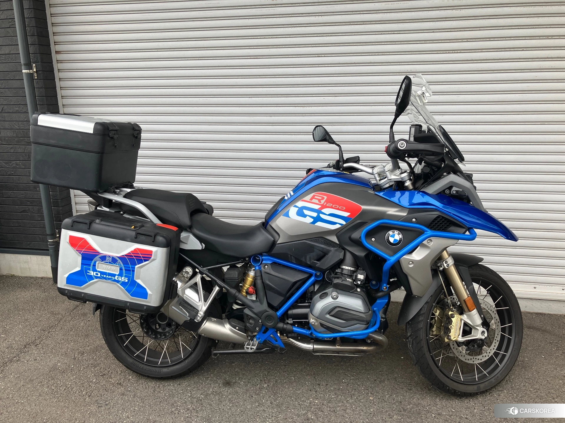 BMW R1200GS id 3946590 из Японии 12