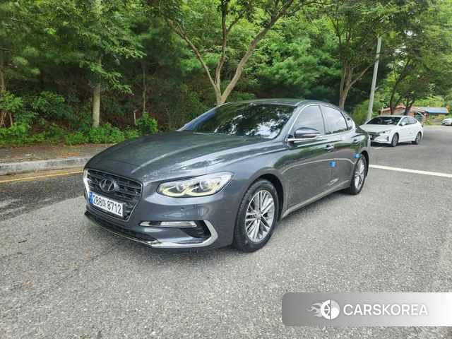 Hyundai Grandeur IG id 4780901 из Кореи 12