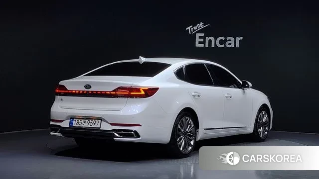 Kia K7 Premier id 3577925 из Кореи 12