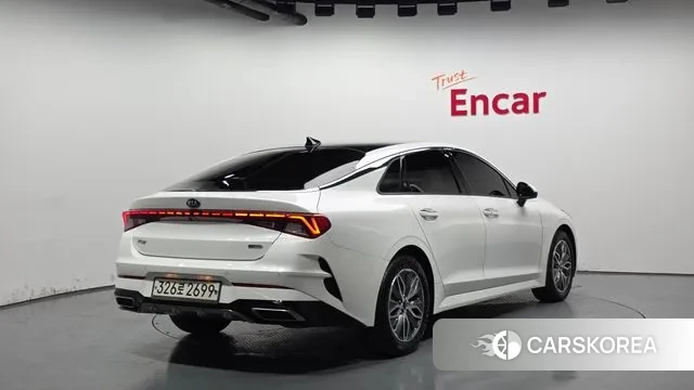 Kia K5 Hybrid 3rd Generation id 3374219 из Кореи 12