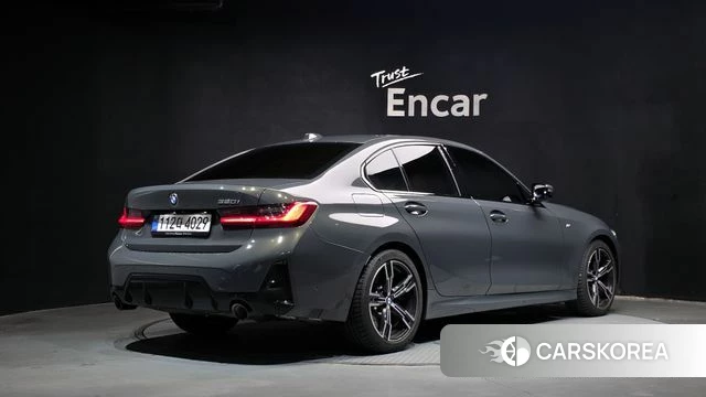 BMW 3 Series (G20) id 4724846 из Кореи 12