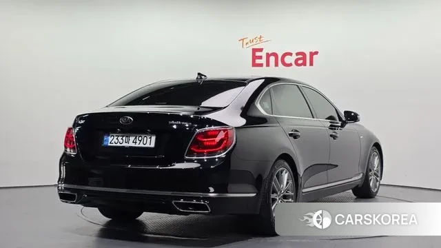 Kia More K9 id 2976463 из Кореи 12