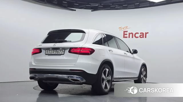 Mercedes-Benz GLC-Class X253 id 4477092 из Кореи 12