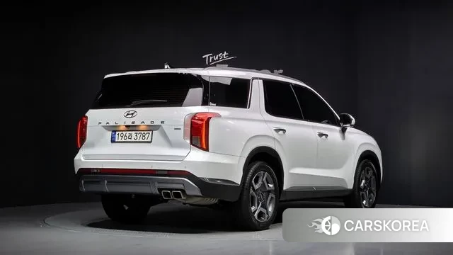 Hyundai The New Palisade id 3674695 из Кореи 12