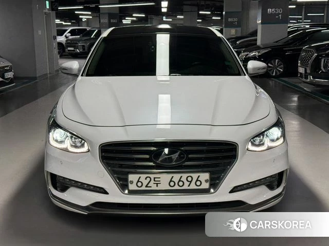 Hyundai Grandeur IG Hybrid id 4390344 из Кореи 12