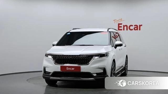 Kia Carnival 4th generation id 4231133 из Кореи 12