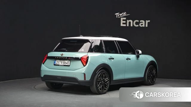 Mini Cooper S 4th Generation id 4505356 из Кореи 12