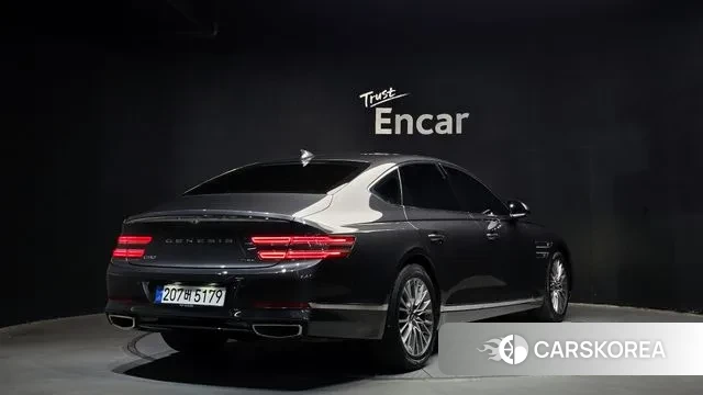 Genesis G80 (RG3) id 3459086 из Кореи 12