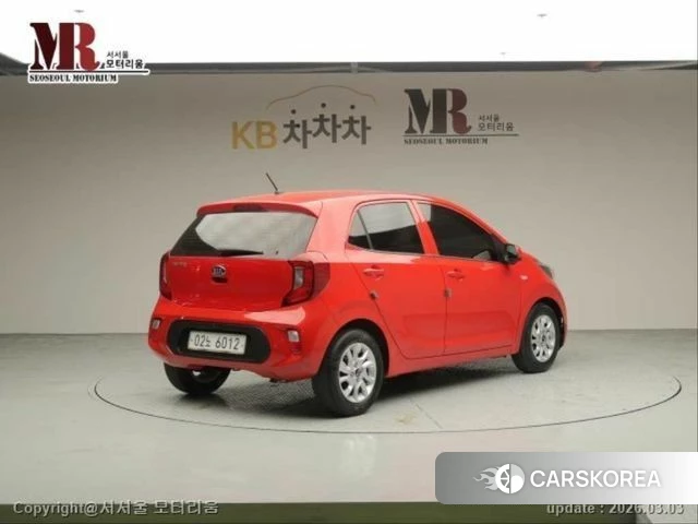 Kia All New Morning (JA) id 3801385 из Кореи 12