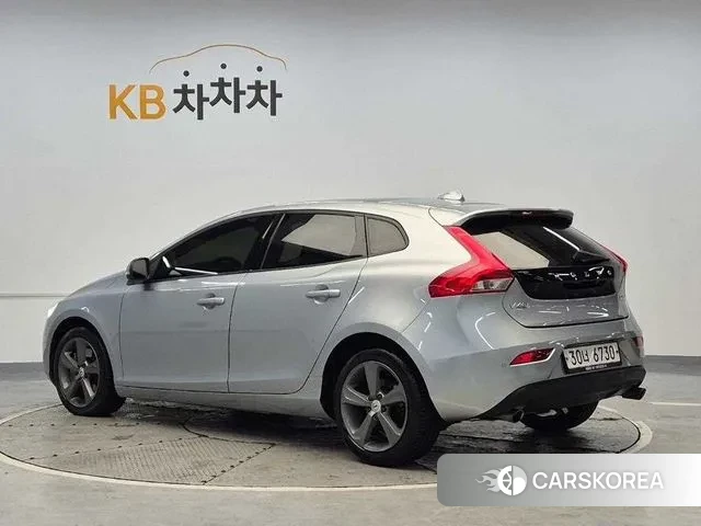 Volvo V40 id 3669583 из Кореи 12