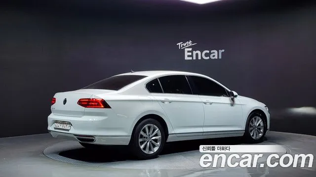 Volkswagen Passat GT (B8) id 2808547 из Кореи 12