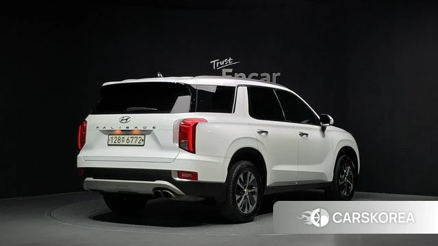 Hyundai Palisade id 4501942 из Кореи 12