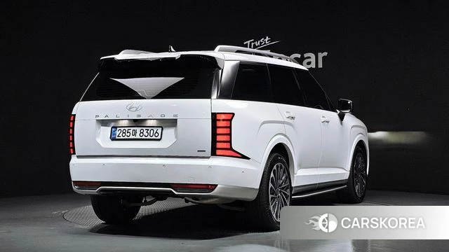 Hyundai Palisade (LX3) id 4505329 из Кореи 12