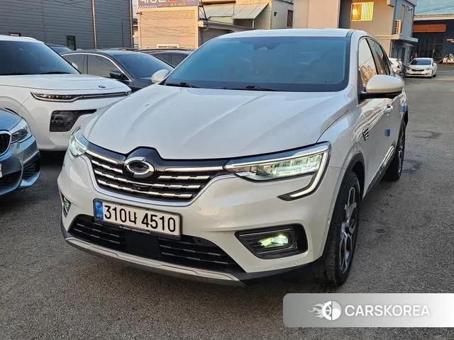 Renault Korea (Samsung) XM3 id 3488672 из Кореи 12