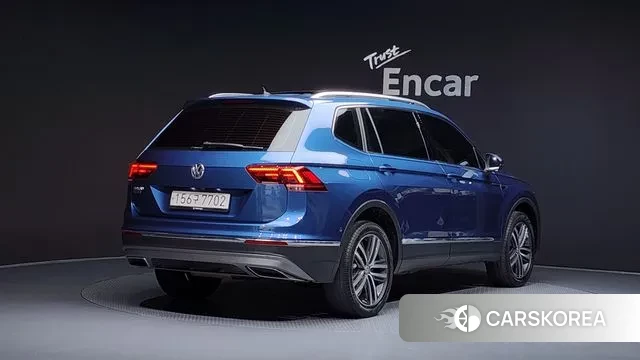 Volkswagen Tiguan Allspace id 3479337 из Кореи 12