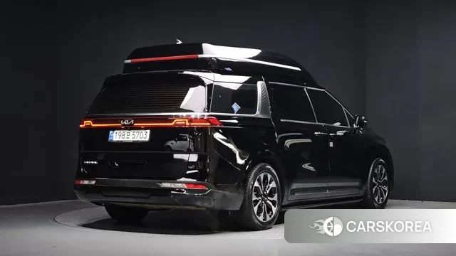 Kia Carnival 4th generation id 3777641 из Кореи 12