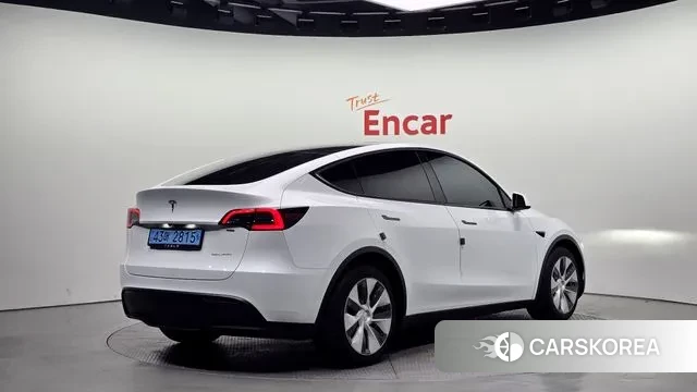 Tesla Model Y id 3372932 из Кореи 12