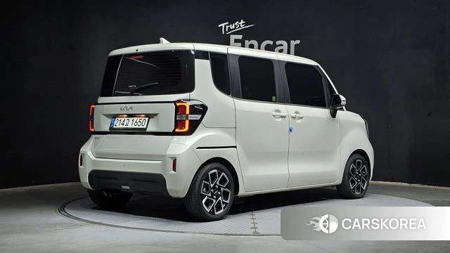 Kia The New Kia Ray id 4309021 из Кореи 12