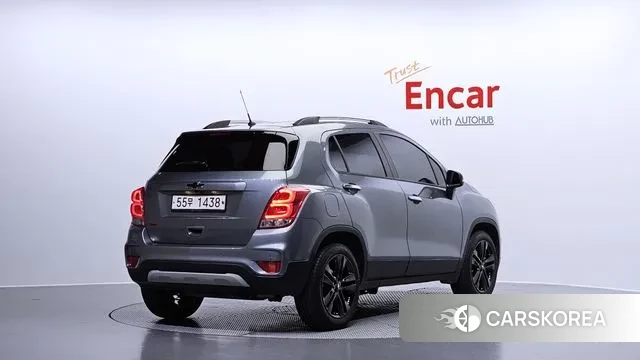 Chevrolet (GM Daewoo) The New Trax id 3330558 из Кореи 12