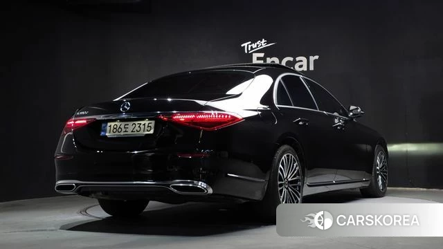 Mercedes-Benz S-Class W223 id 4550171 из Кореи 12