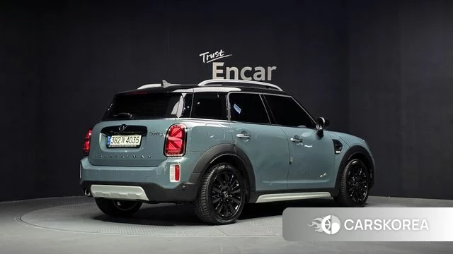 Mini Cooper D Countryman id 4317024 из Кореи 12