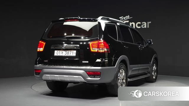 Kia The New Mohave id 3899894 из Кореи 12